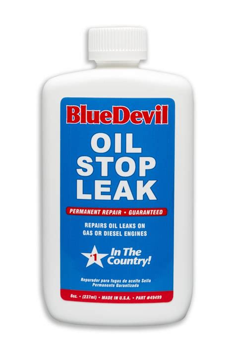 does blue devil stop leak work|Blue Devil Oil Stop Leak Review – All You Need To Know